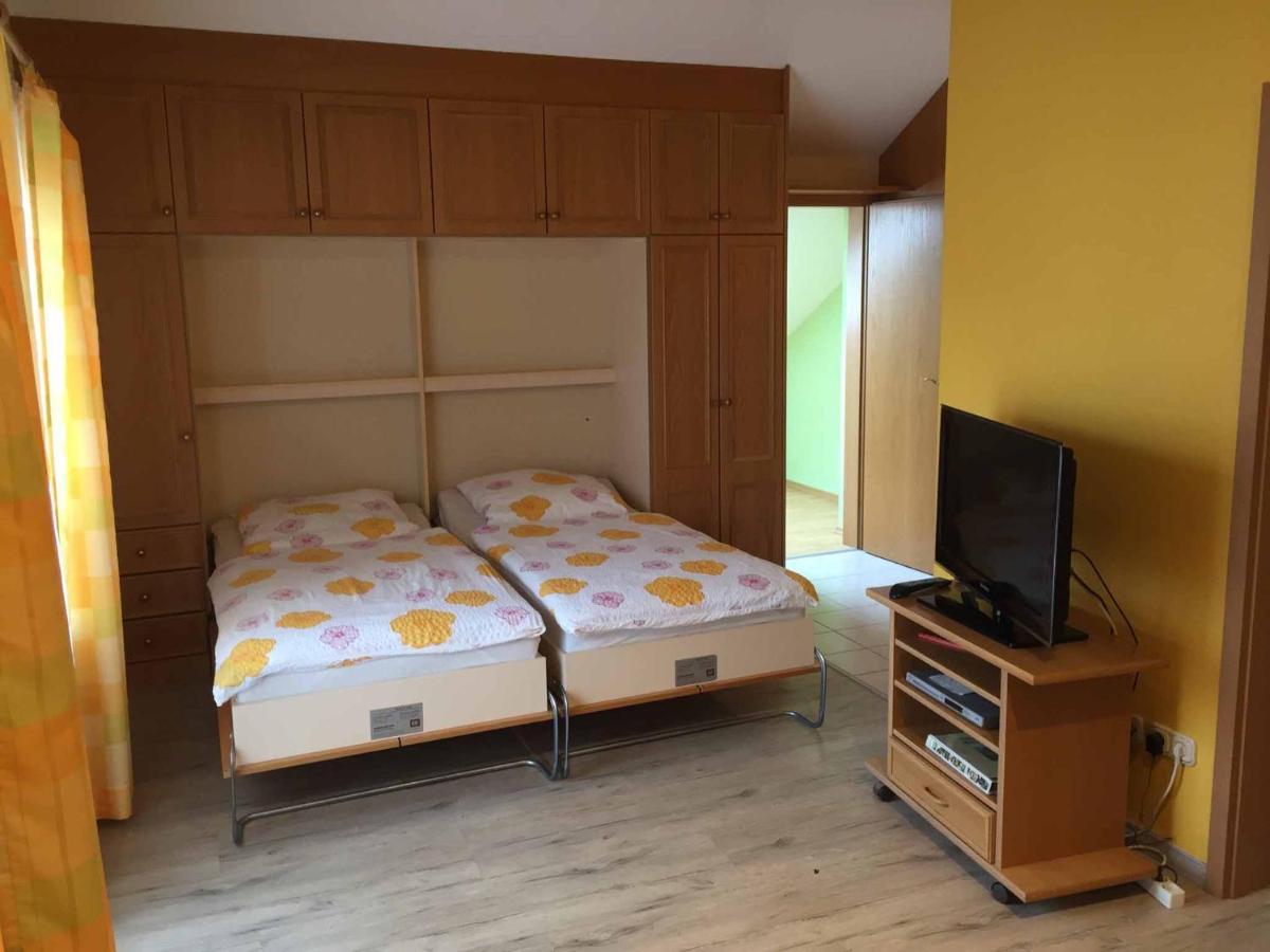 Appartements Gillmeier Herta Bad Griesbach  Kültér fotó